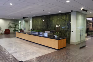 2 Person Private Office