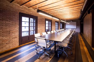 5 Person Managed Space