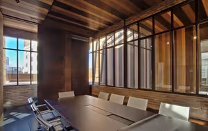 22 Person Managed Space