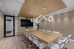 2 Person Private Office