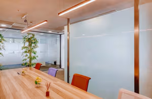 6 Person Private Office