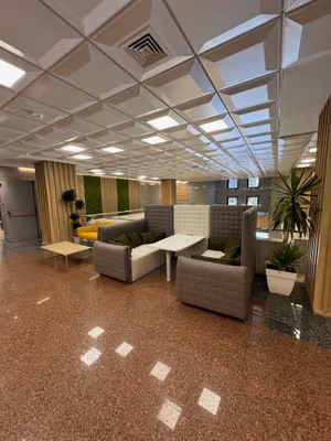 16 Person Private Office