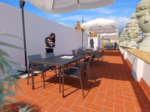 8 Person Private Office