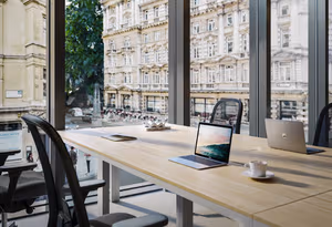 8 Person Private Office