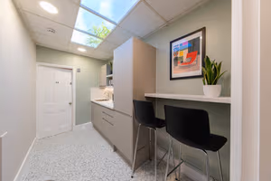 4 Person Managed Space