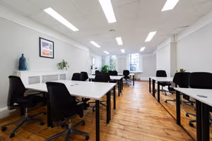 6 Person Private Office