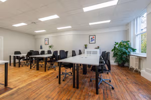 4 Person Private Office