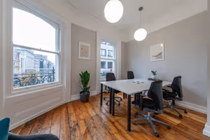 8 Person Private Office