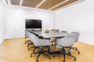 40 Person Private Office