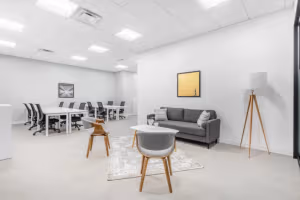 40 Person Private Office