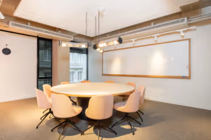 7 Person Private Office