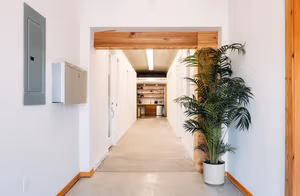 5 Person Private Office