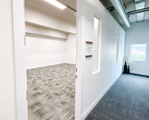 2 Person Private Office