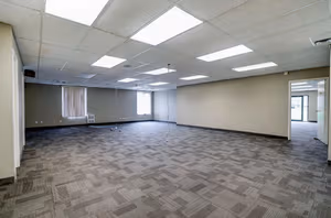 20 Person Private Office