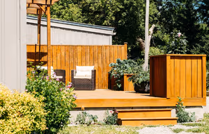 20 Person Private Office