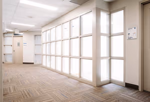 7 Person Private Office