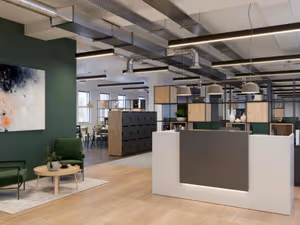 14 Person Enterprise Suite
