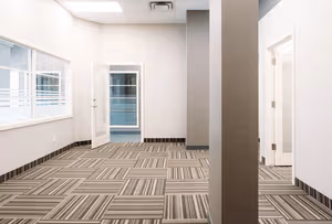 40 Person Private Office