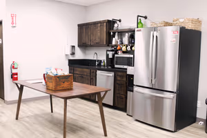 1 Person Private Office