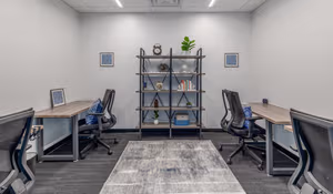 2 Person Private Office