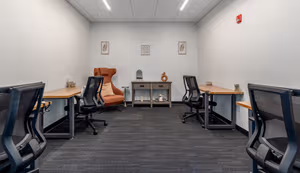 9 Person Private Office