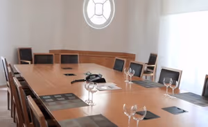 4 Person Private Office