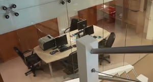 10 Person Private Office