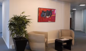 2 Person Private Office