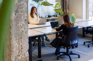 8 Person Private Office