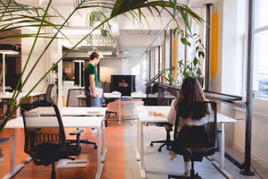 6 Person Private Office