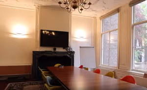 1 Person Coworking Desk