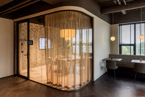 2 Person Private Office