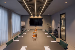1 Person Private Office