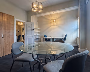 6 Person Private Office