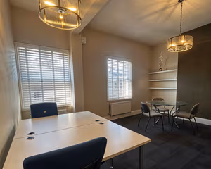 1 Person Private Office