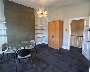 4 Person Private Office