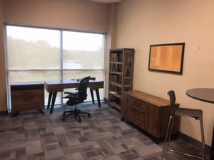 2 Person Coworking Desk