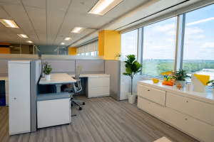 10 Person Private Office