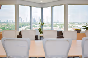 1 Person Private Office