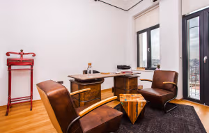 3 Person Private Office