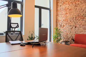 1 Person Private Office