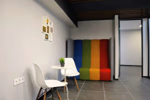 2 Person Private Office