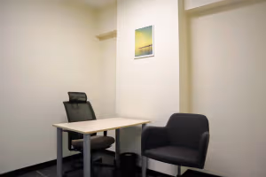 5 Person Private Office