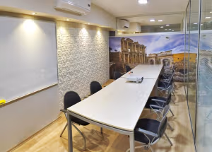 2 Person Private Office