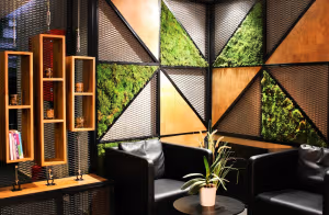 1 Person Private Office