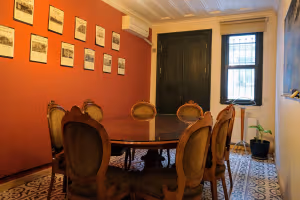 3 Person Private Office
