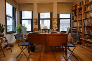 2 Person Private Office