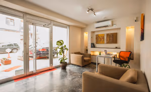 5 Person Private Office