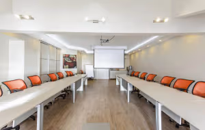 1 Person Private Office
