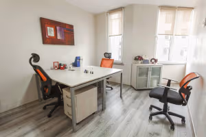 2 Person Private Office